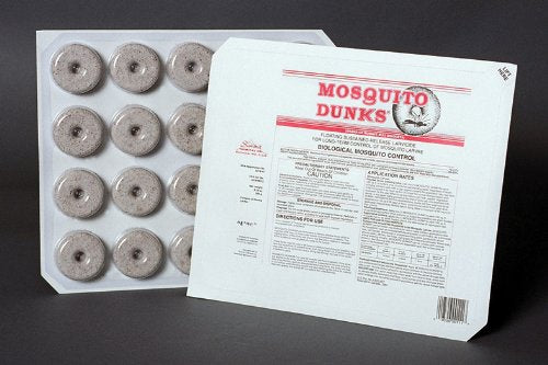Mosquito Dunk Tablets, 20 Count (Pack of 1)