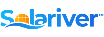 Solariver™ logo
