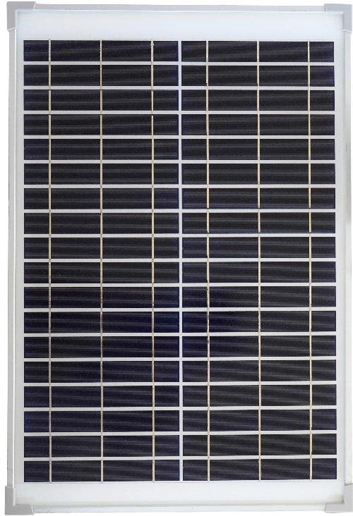 [Open Box] Solariver™ 35 Watt 18V Solar Panel for 160/360GPH Pump Kit for use with Battery