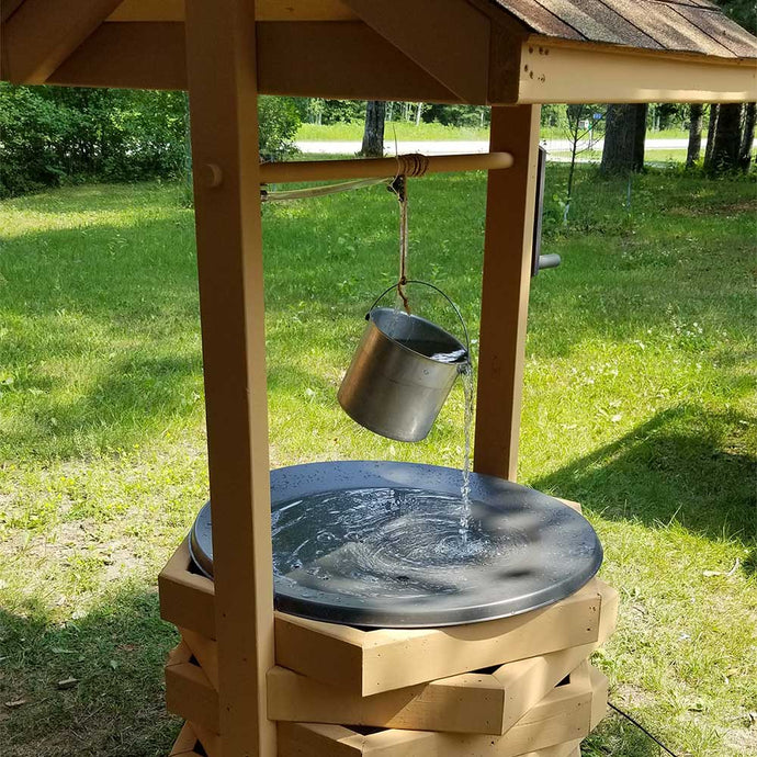 One of the Best Solar Bird Bath Fountains we've seen yet!