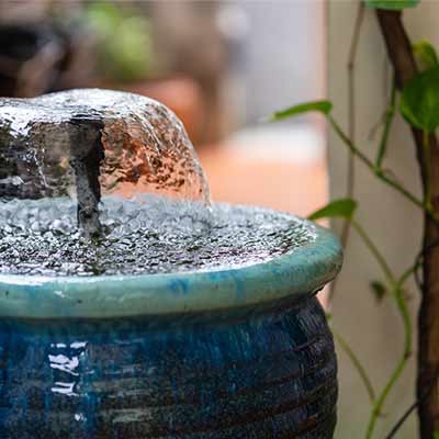 5 Water Feature Ideas for Your Yard