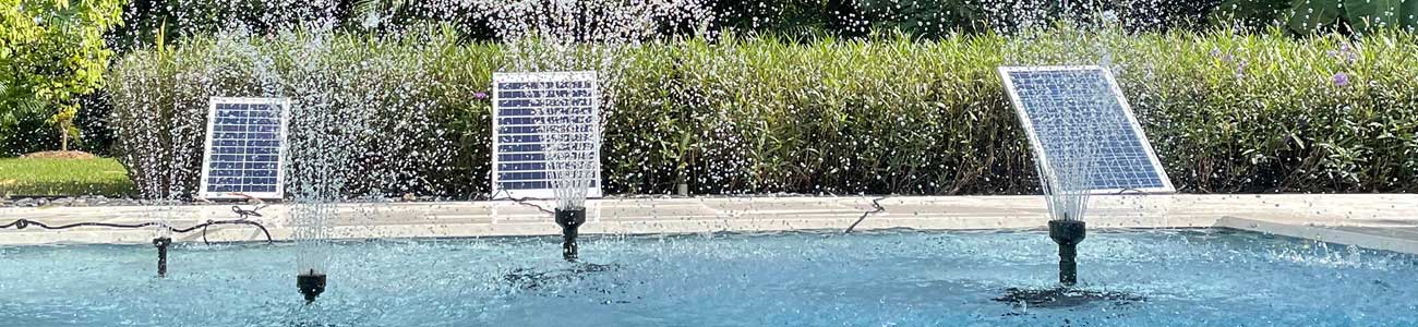 All Solar Water Pumps
