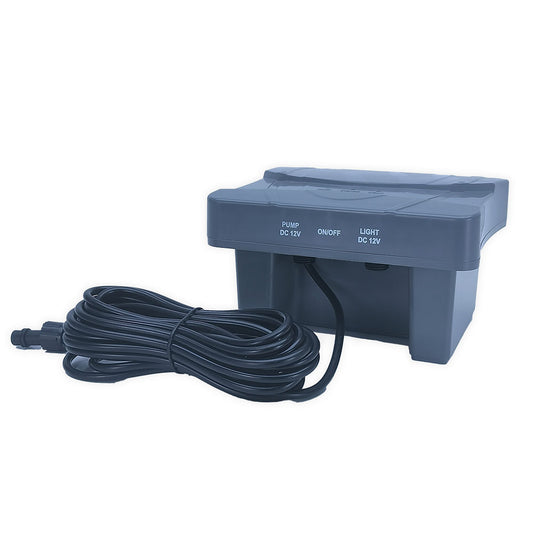 Battery Pack for 12W Solar Pond Aerator  - 12V/4000mAh