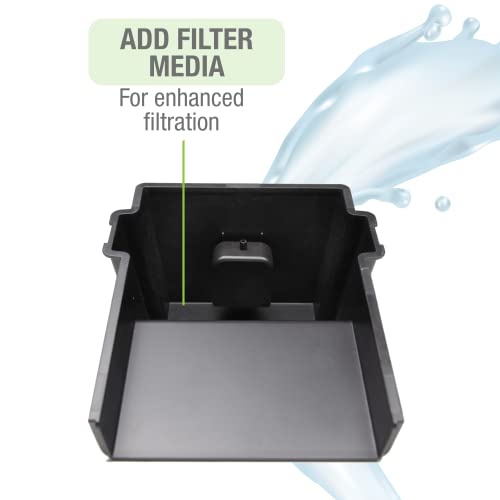 Waterfall Spillway, 8 inch Wide for Pondless Water Features and Streams