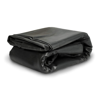 Fish-Safe Pond and Fountain Black Liner