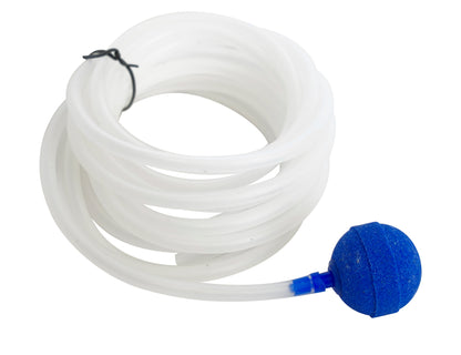 Solariver™ - Close up replacement Air Stone and Tubing for Aerator