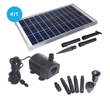 Load image into Gallery viewer, Solar Powered Water Pump Kit by Solariver
