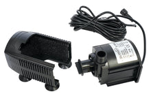 Load image into Gallery viewer, Solariver™ - Replacement Solar Water Pump (360+GPH, 12v DC Submersible)
