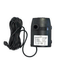 Load image into Gallery viewer, Solariver™ - Replacement Solar Water Pump (360+GPH, 12v DC Submersible)
