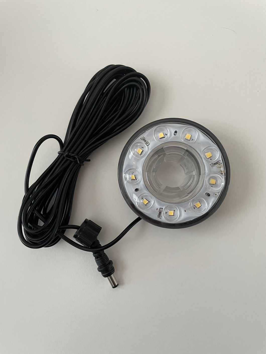 Solariver™ LED Light Attachment For Battery Assisted 360GPH Solar Water Pump Kit
