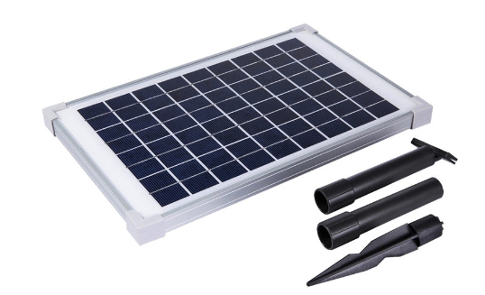 [Open Box] Solariver™ 12 Watt Solar Panel for 160+GPH Pump